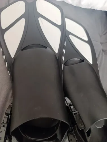 PROMOÇÃO Pé de pato 36-41 NOVO 