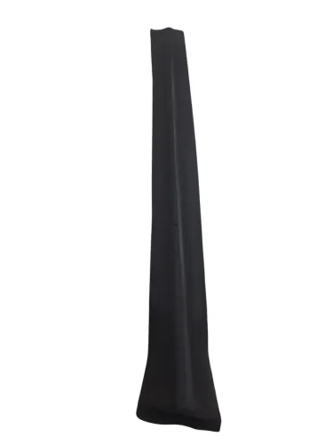 Borracha Externa Coluna Lado Direito Gm Meriva 2003 A 2012 1
