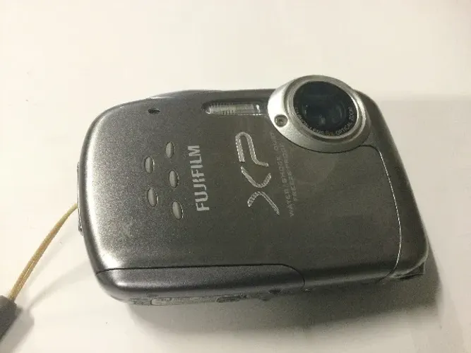 camera fotografica digital fujfilm a prova d agua e shock