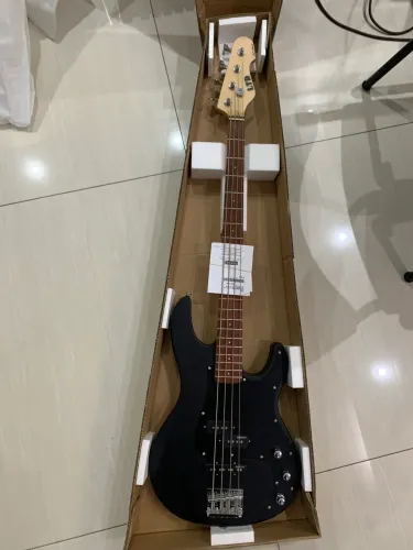 Contra baixo ESP - LTD AP-204 ativo 