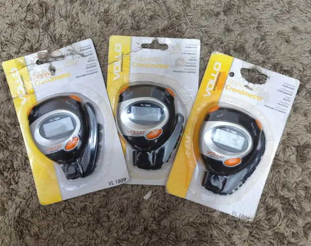 Cronômetro Digital Volló VL-1809