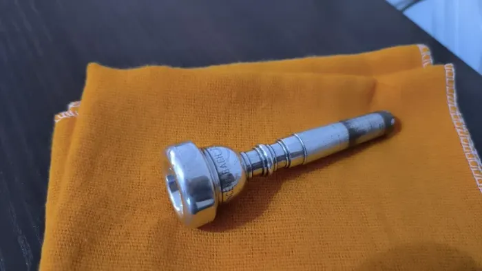 Bocal Trompete Usa Bach 7c Profissional Original