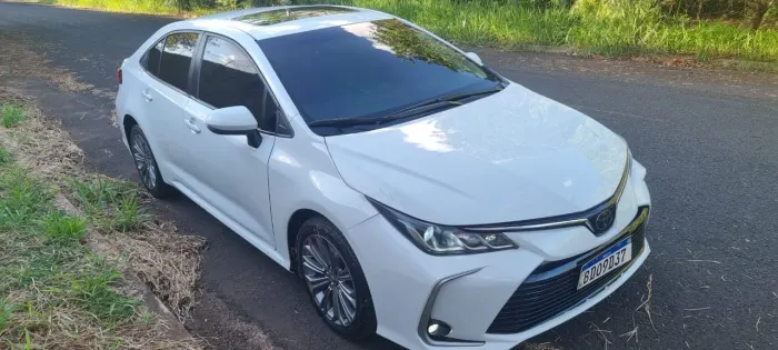 Toyota Corolla XEI 2.0 Flex 16V Aut. 2020