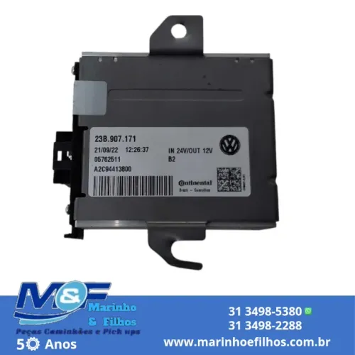 Conversor de Tensão VW A2C *