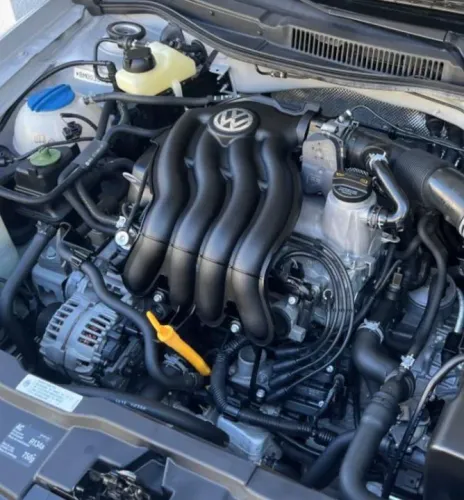 Motor VW 2.0 Golf Bora new Beatle Jetta polo ( peclat peças ) 