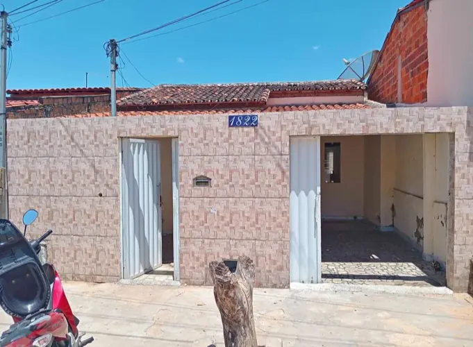 - Casa no Jardim São Cristóvão
