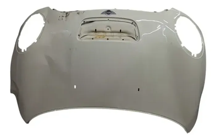 Capô Mini Cooper S Clubman 1.6thp 2011 2012 Detalhe 