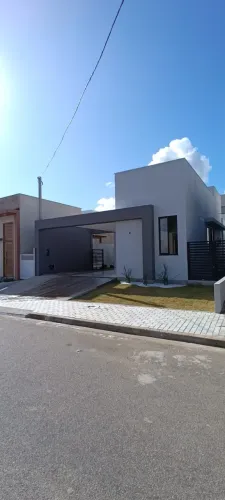 Condomínio Ecoville 1 - Casa Térrea 3/4 sendo 2 suítes de 120 m², 4 vagas por 599.999