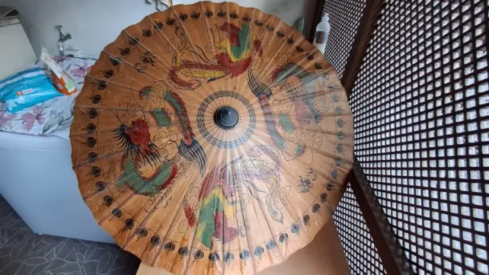 GUARDA SOL TAILANDÊS