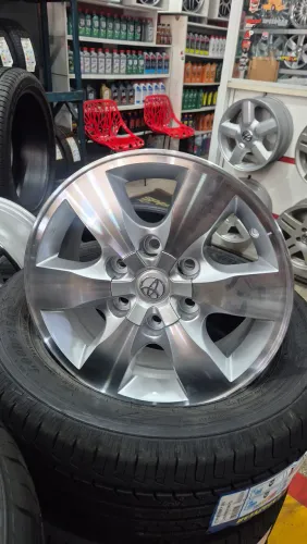 Rodas hilux