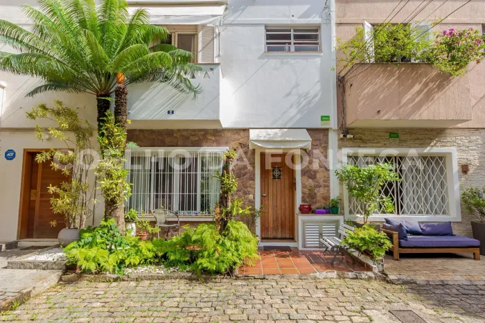 Casa de Vila - Itaim Bibi/Sao Paulo