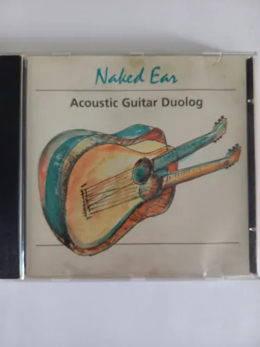Cd Naked Ear Acoustic Guitar Duologg