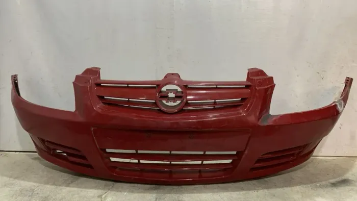 Parachoque dianteiro celta prisma 2007 2008 2009 2010 2011 2012 original recuperado