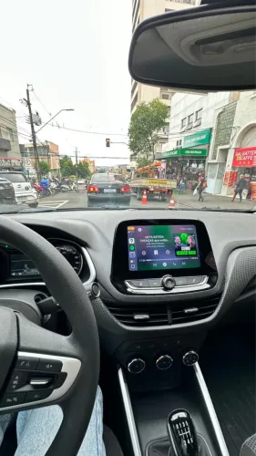 Chevrolet Onix Hatch LT 1.0 12V Flex Mec. 4P 2025