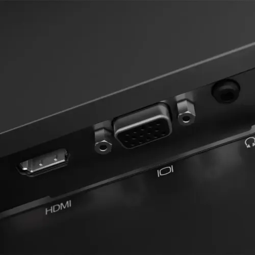 Monitor com entradas HDMI e VGA