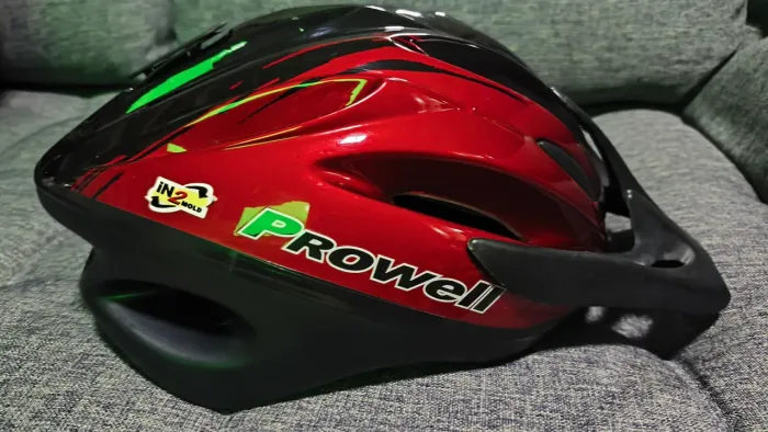 Capacete de Ciclismo Prowell