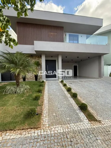 Casa sobrado a venda SwissPark Campinas