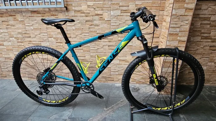 Bicicleta Sense Fun - tamanho G 19 - aro 29 