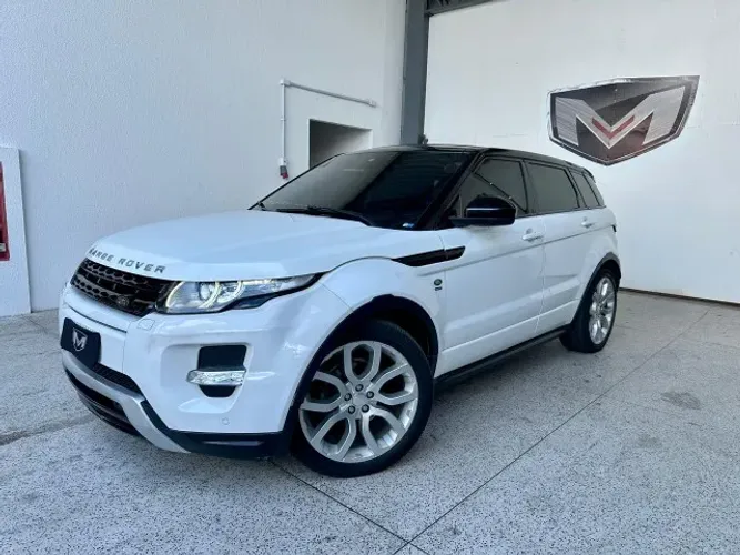 Land Rover Range Rover Evoque Dynamic 2.0 AUT 5P 2014