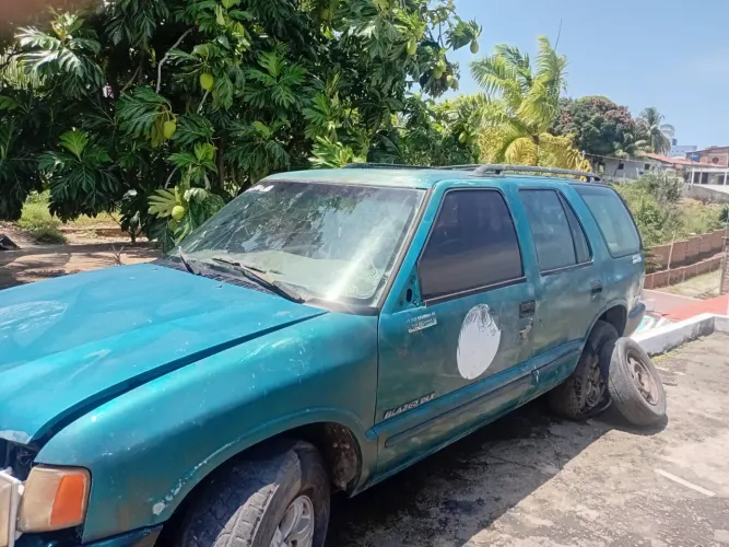 Chevrolet Blazer S-10 4.3 V6 2000
