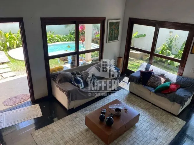 Casa com 3 quartos à venda, 246 m² por R$ 850.000,00 - Piratininga - Niterói/RJ