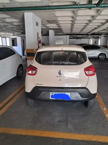 Renault Kwid Zen 1.0 Flex 12V 5P Mec. 2020