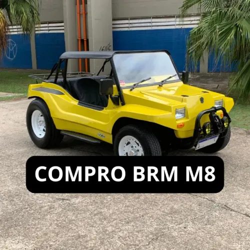 Compro Buggy BRM M8