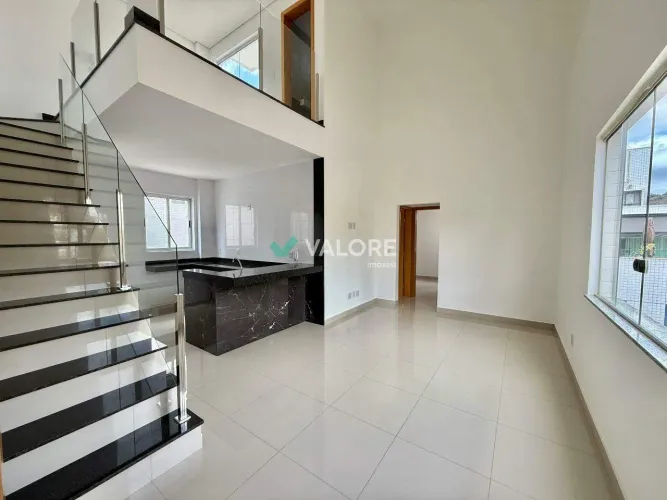 Cobertura 2 quartos  Vila Paris/Luxemburgo