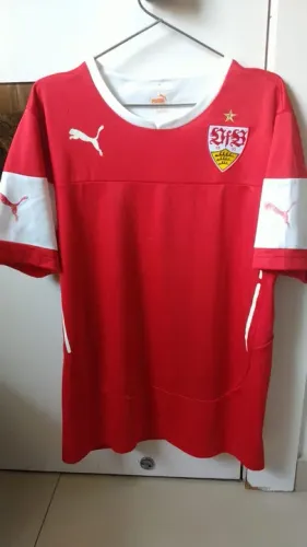 Camisa Stuttgart Alemanha 