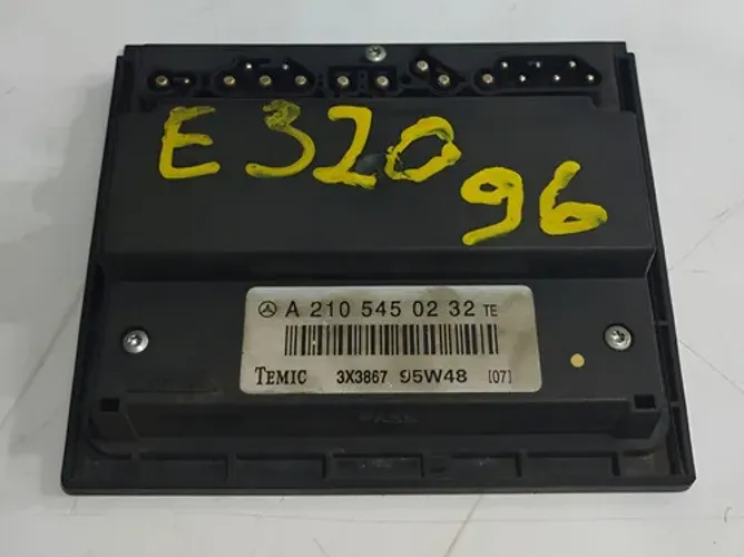 Módulo Ar Condicionado Mercedes E320 / A2105450232