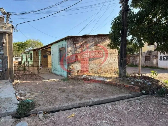 TERRENO PARA VENDA COM 04 APARTAMENTOS