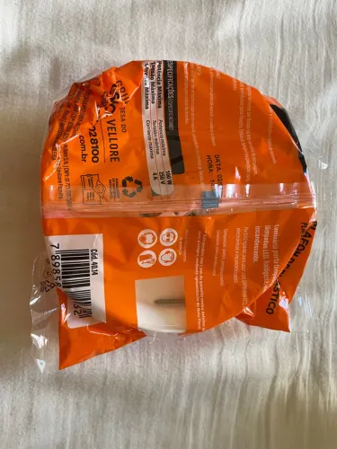 Plafon para lâmpada LED, halógena ou incandescente