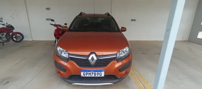 Renault Sandero Stepway Exp. Flex 1.6 16V 5P 2019