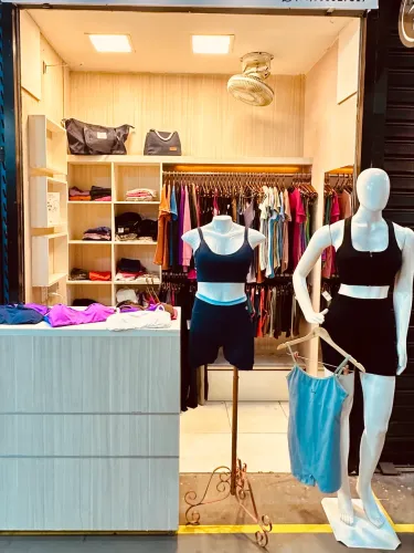 Vendo box no Centro Fashion Setor Azul 