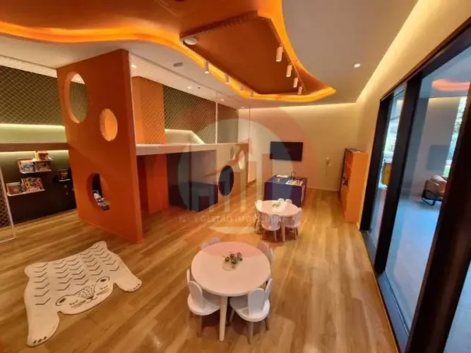Apartamento à venda 1º locação, 3 quartos - Tijuca