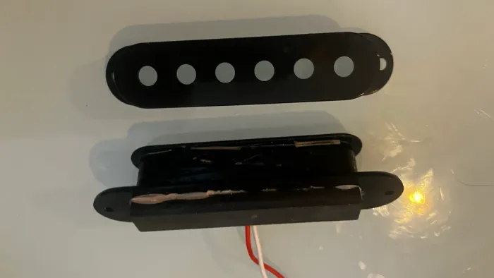 Captador single Stratocaster 