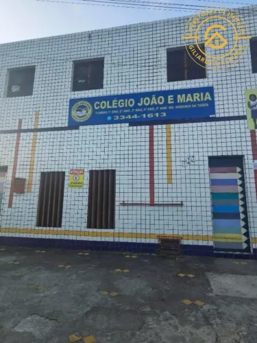 ESCOLA TODA EQUIPADA| PRÓXIMA À AV. PRATAGY