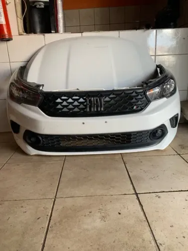 Frente Fiat Argo