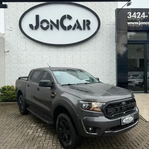 Ford Ranger Storm 3.2 20V 4X4 CD Diesel AUT 2023