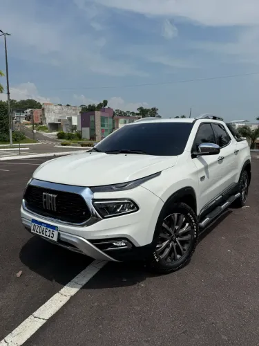 Fiat Toro Ranch 2.0 16V 4X4 Diesel Aut. 2022