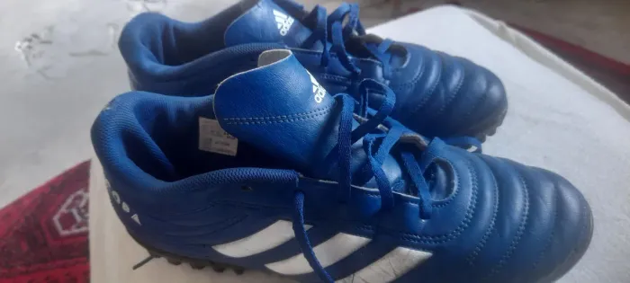 Chuteira Adidas Copa - Azul
