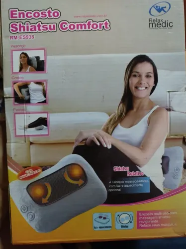 Encosto Shiatsu Comfort