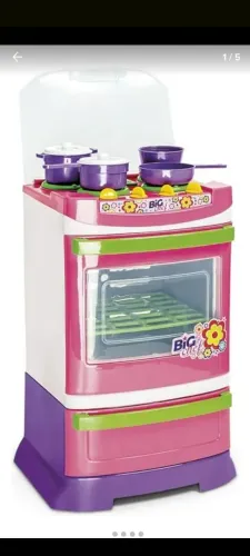 Fogaozinho brinquedo
