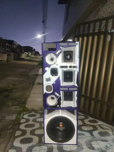 Vendo estrutura som bob 