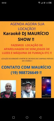 Locação de Karaokê ? SHOW.