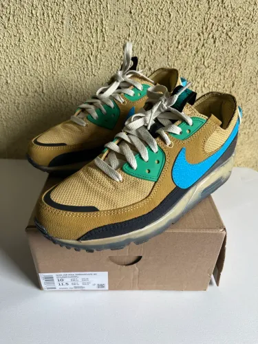 TÊNIS NIKE AIR MAX TERRASCAPE 90 IMPECÁVEL ORIGINAL