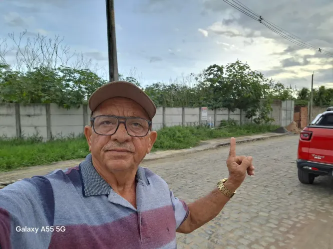 Oportunidade única, 2 lotes de 10x30 cada por apenas R? 90.000,0 em Amélia Rodrigues