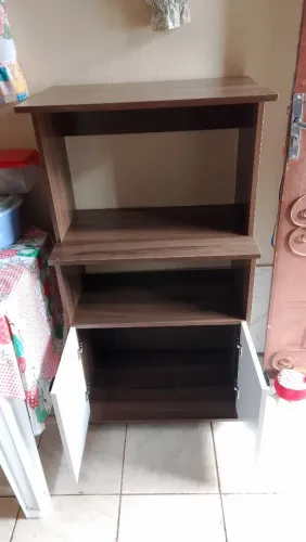 BALCÃO PARA FORNO ELÉTRICO 