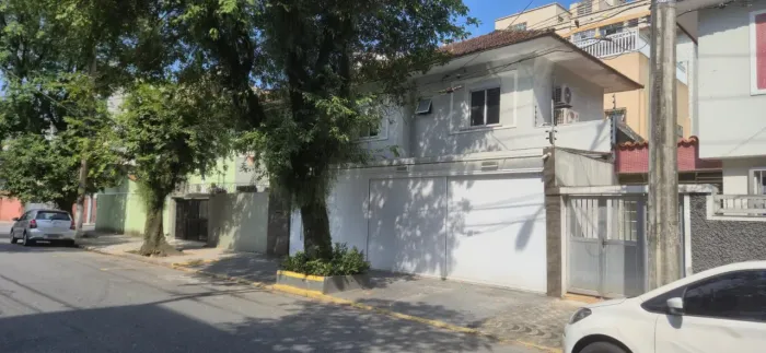 Lindo Sobrado Santos SP.