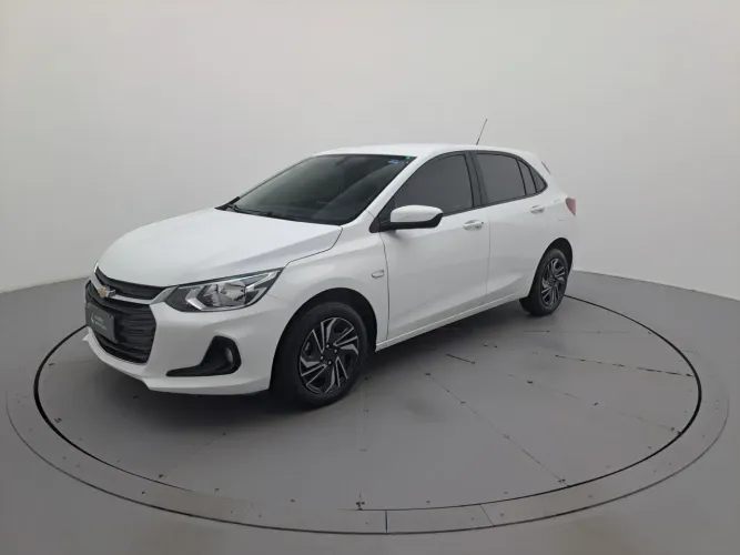 Chevrolet Onix Hatch LT 1.0 12V TB Flex Mec. 4P 2025
